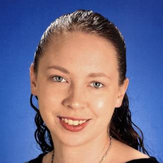 Kayla Rice, Our Center Director